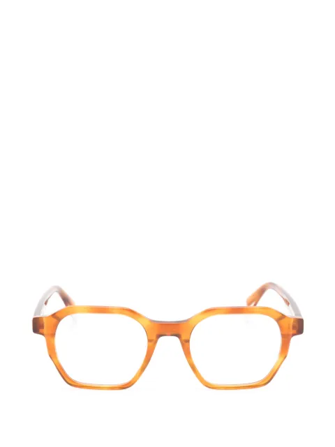 GIGI STUDIOS Roosevelt browline-frame glasses
