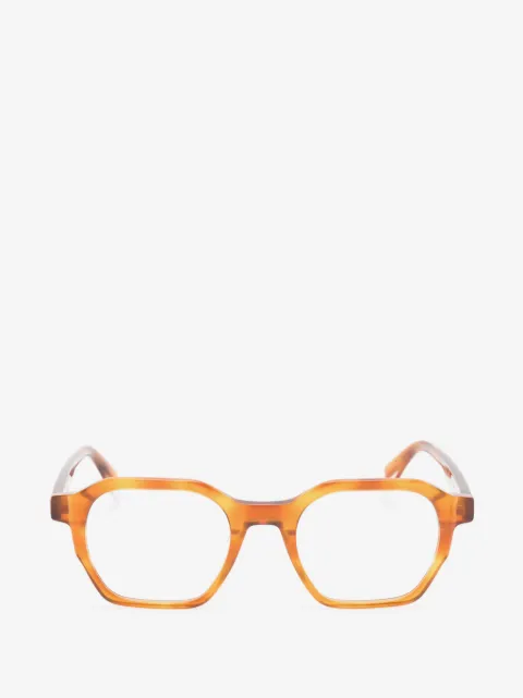 GIGI STUDIOS Roosevelt browline-frame glasses