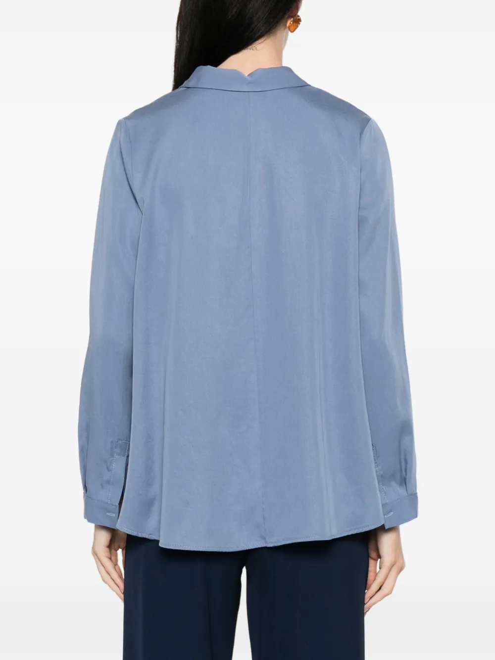  Imperial Long-sleeve Shirt - Blue 