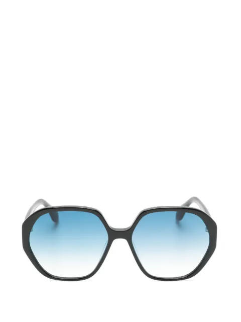 GIGI STUDIOS Lorien geometric-frame sunglasses