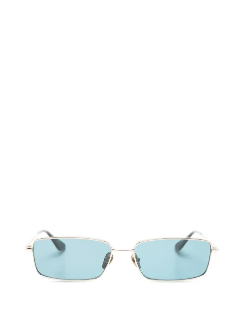 GIGI STUDIOS Livian rectangle-frame sunglasses