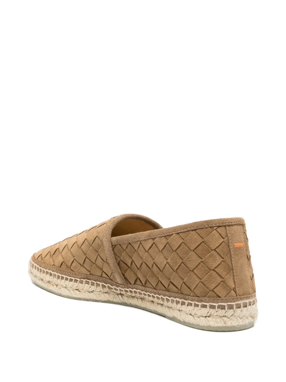 Castañer woven espadrilles Bruin