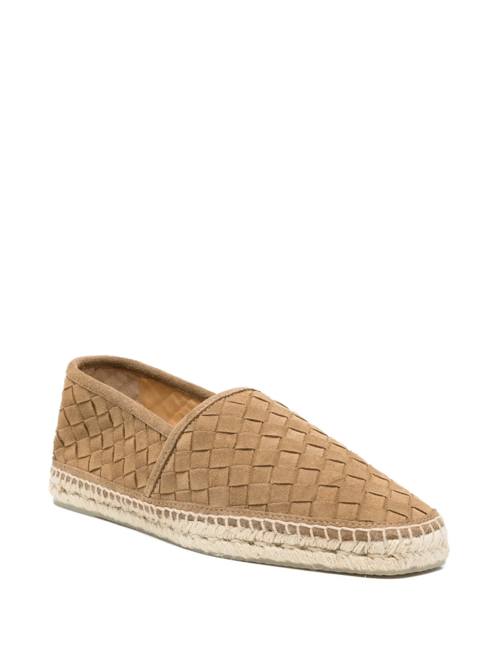 Castañer woven espadrilles Bruin