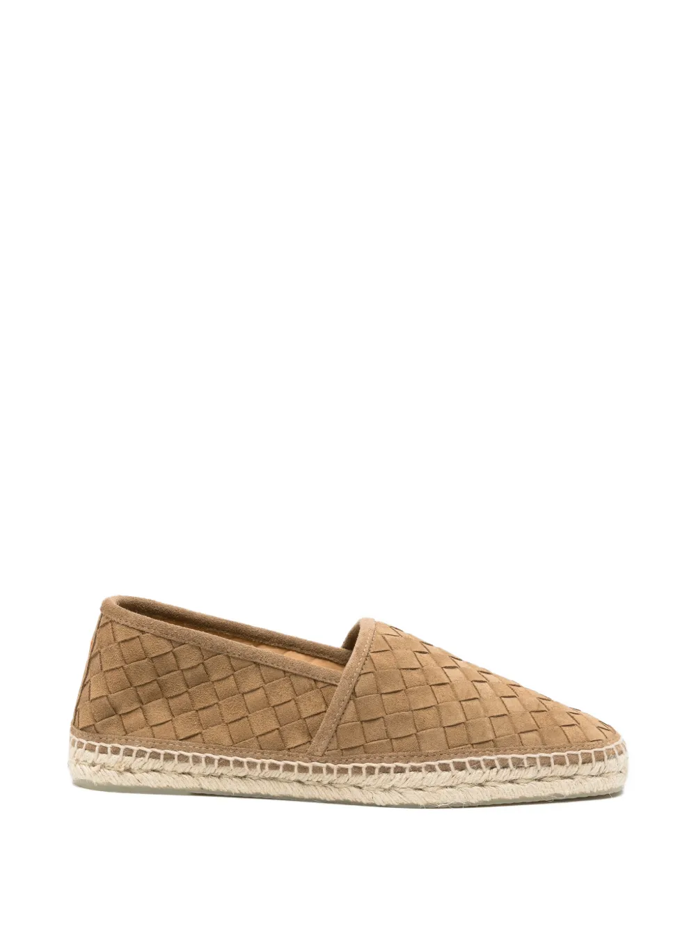 Castañer woven espadrilles Bruin