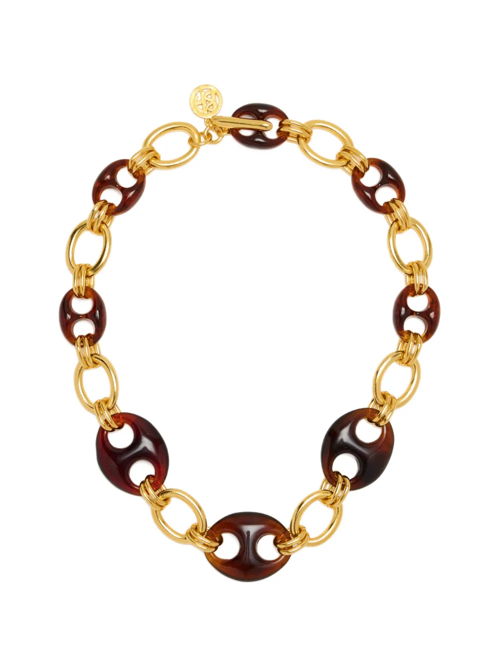 Ben Amun Collana a catena - Oro