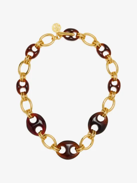 Ben Amun collar de cadena