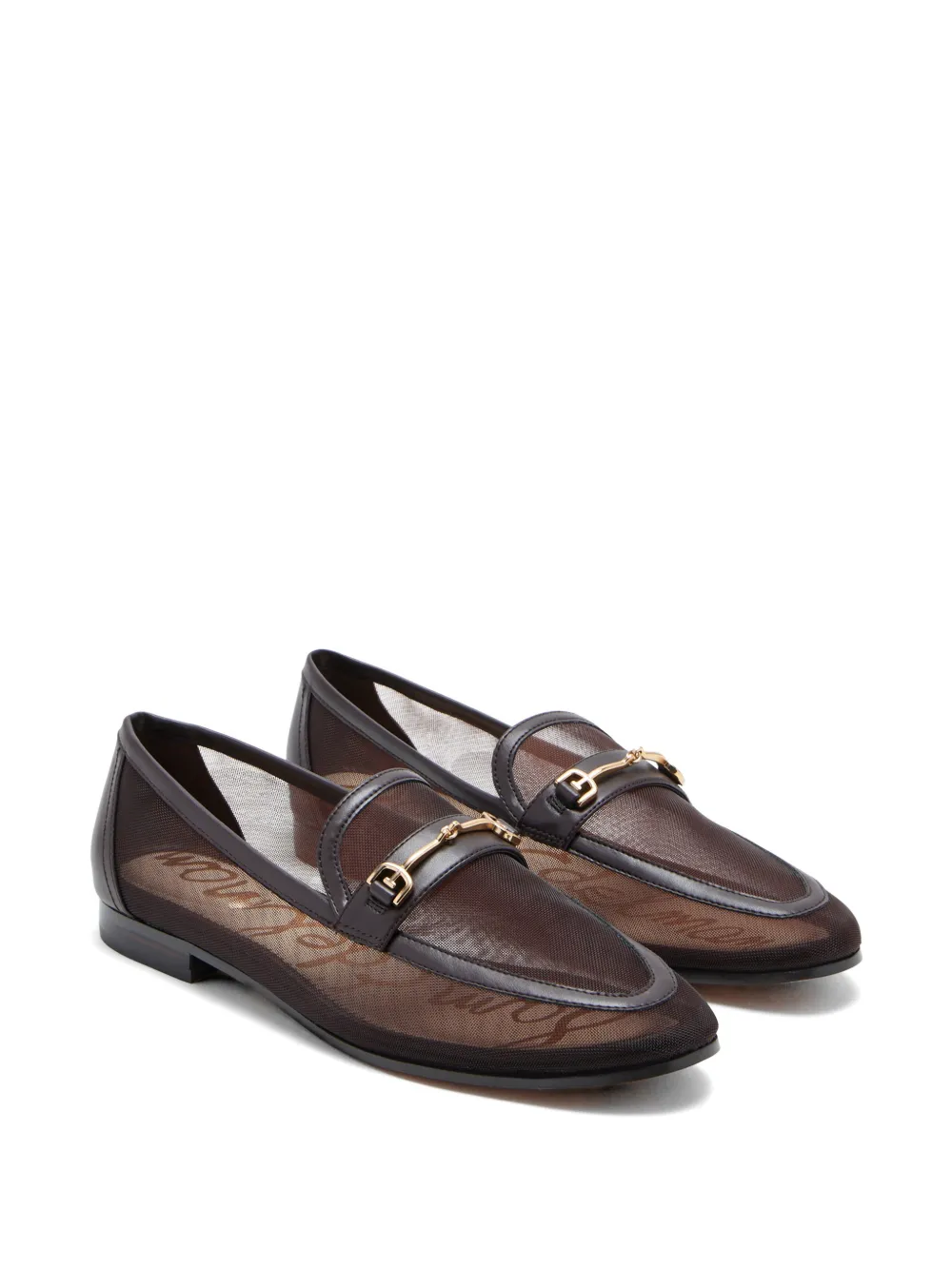 Sam Edelman Loraine Bit loafers Wit