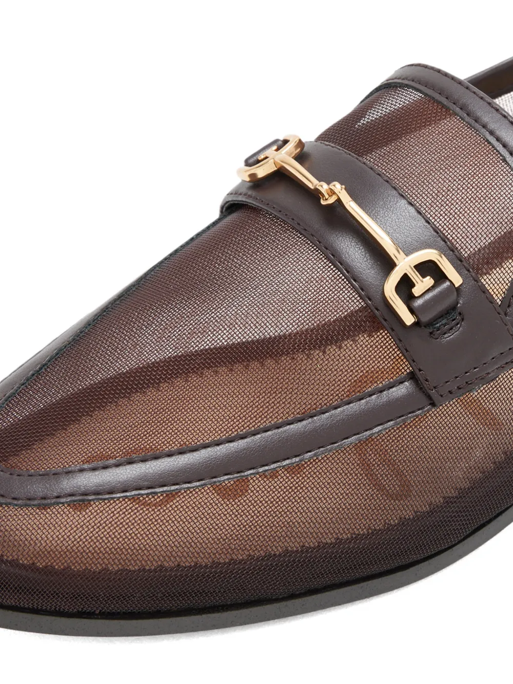 Sam Edelman Loraine Bit loafers Wit