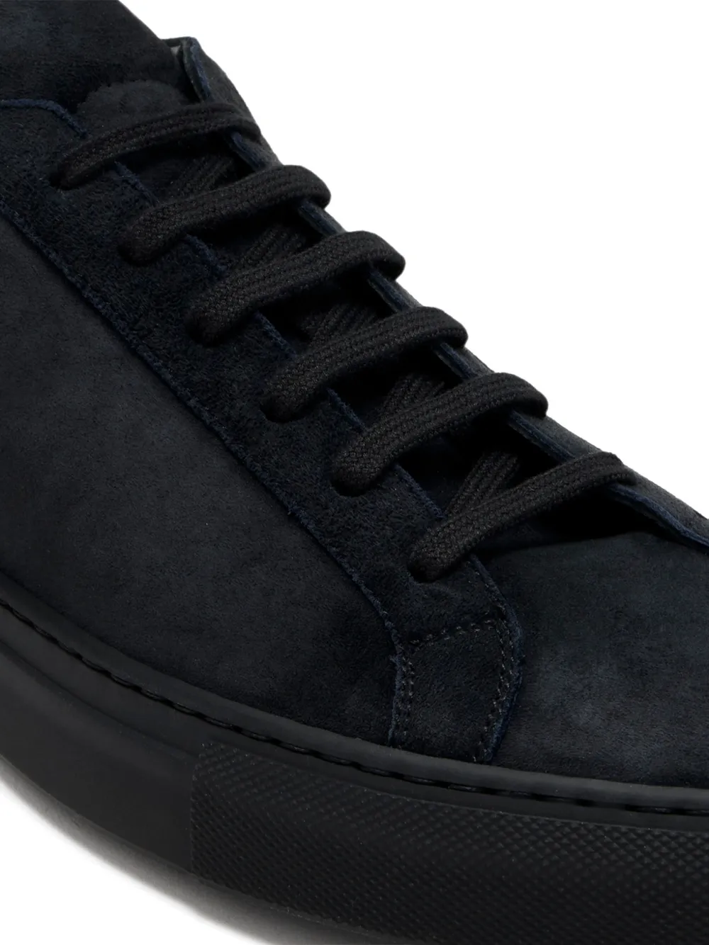Common Projects Sneakers Blauw