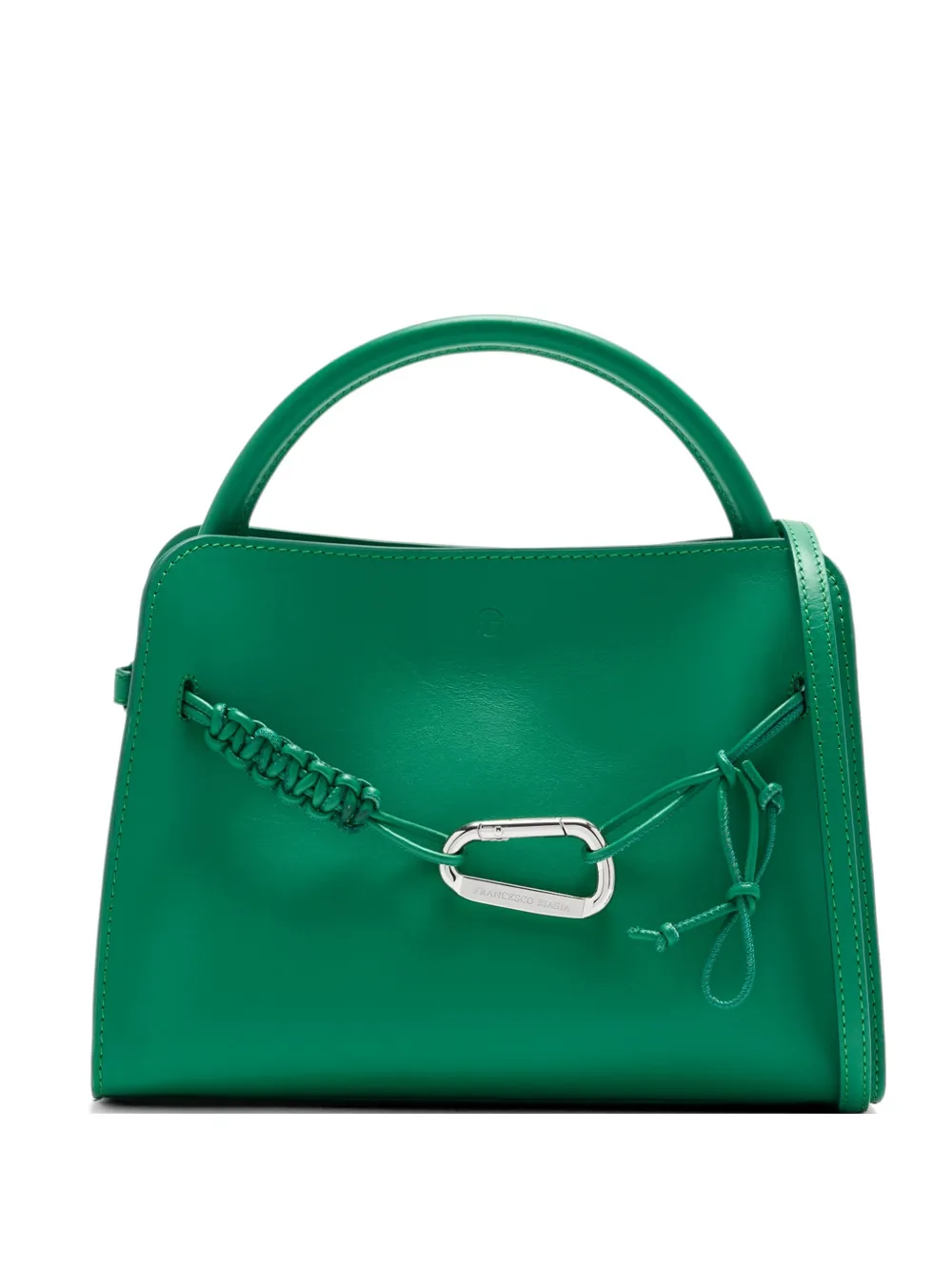 FRANCESCO BIASIA Borsa Hot-Minute piccola - Verde