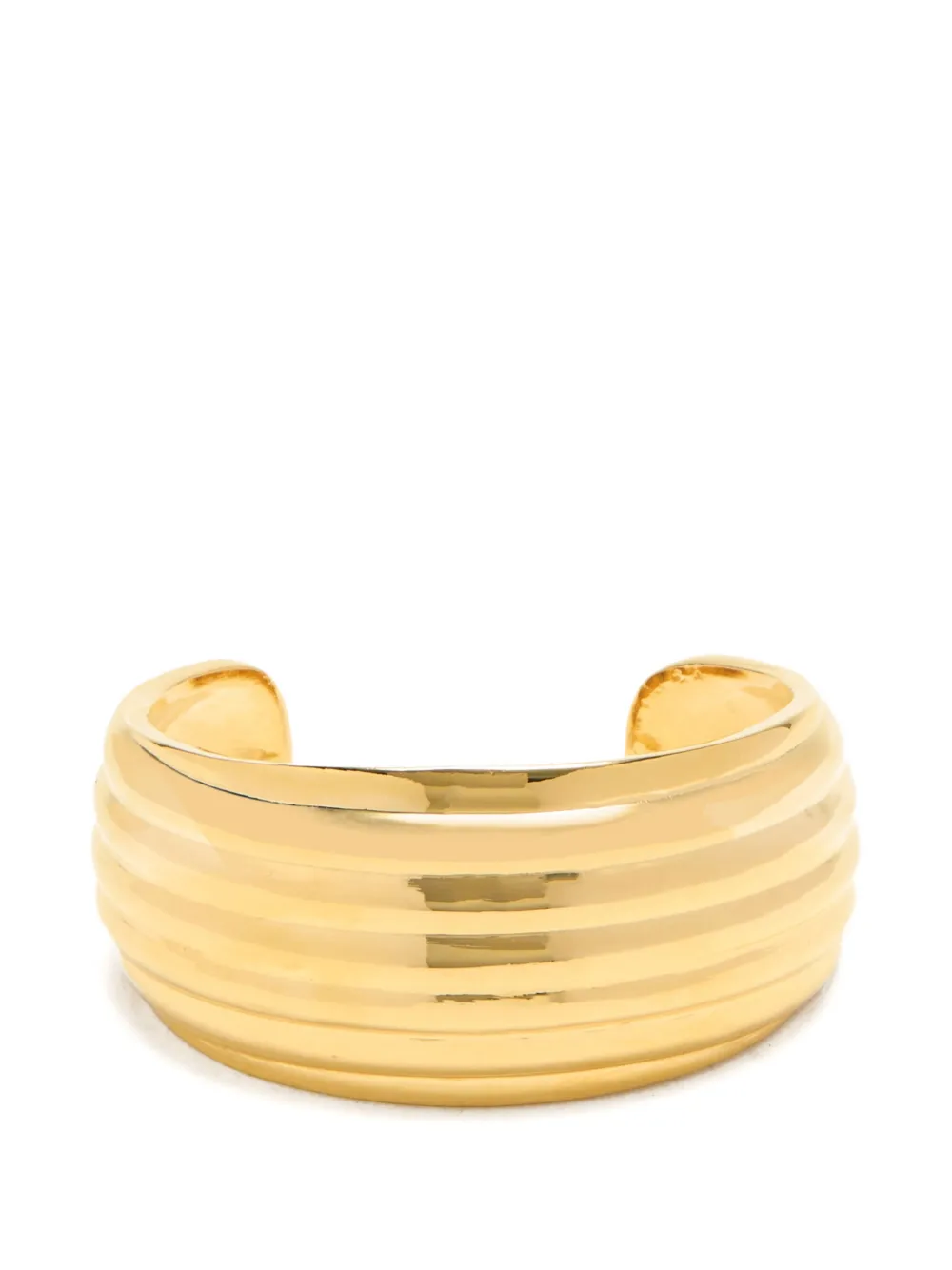 Ben Amun Bracciale rigido Pajarito - Oro