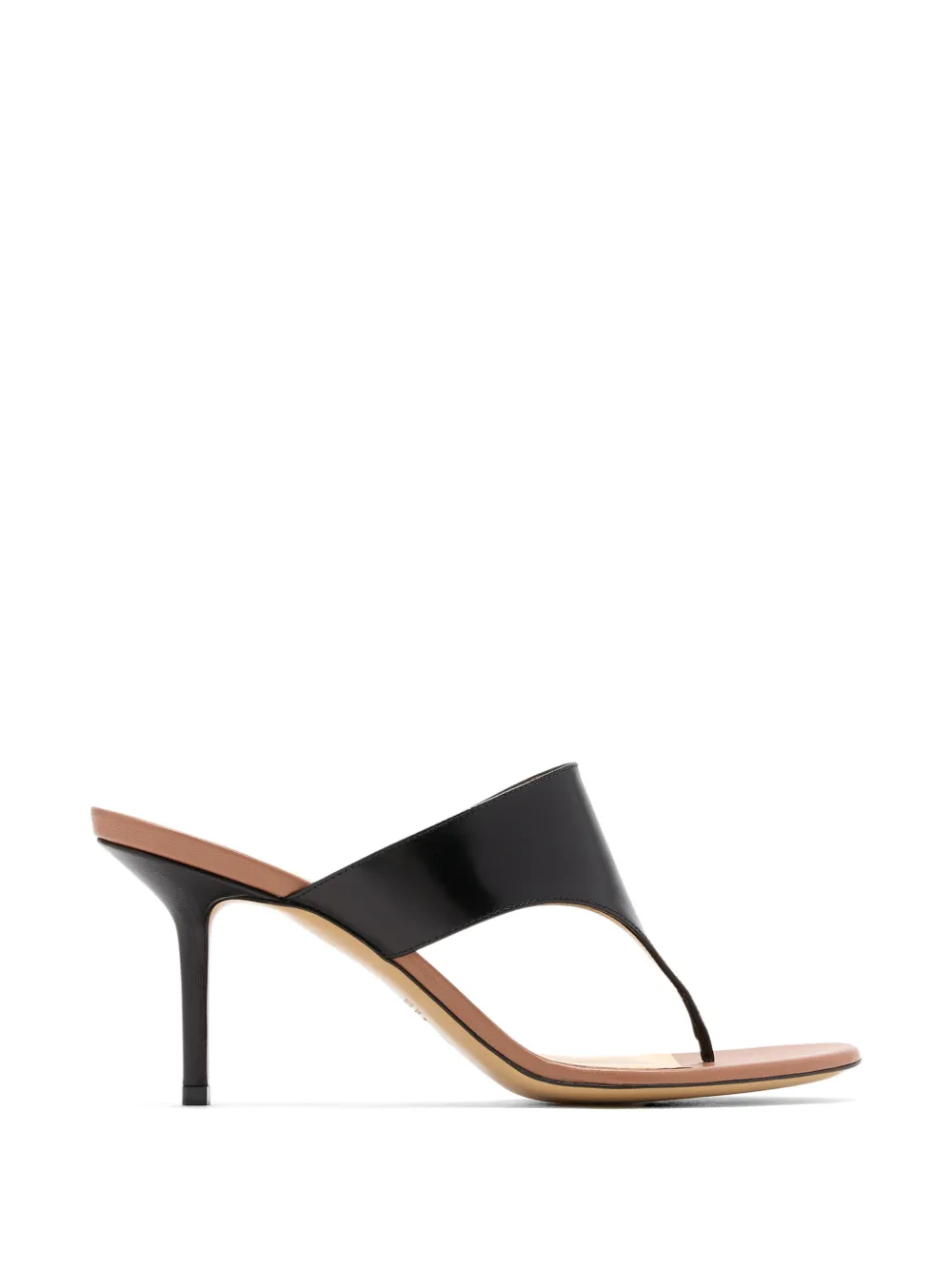 Francesco Russo Sandalen met bandjes Zwart