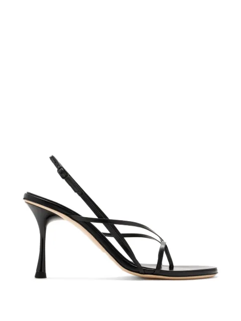 Studio Amelia Wishbone slingback sandals