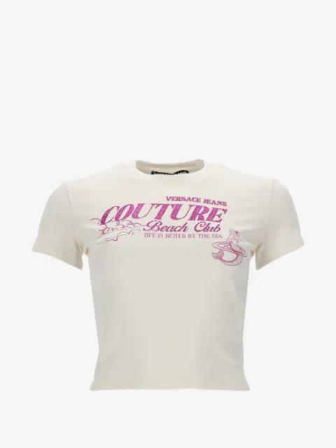 Versace Jeans Couture Couture beach club T-shirt