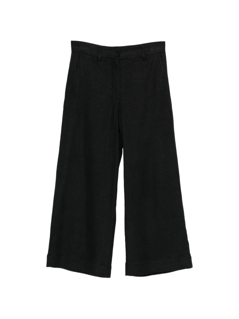 'S Max Mara wide-leg trousers - Black