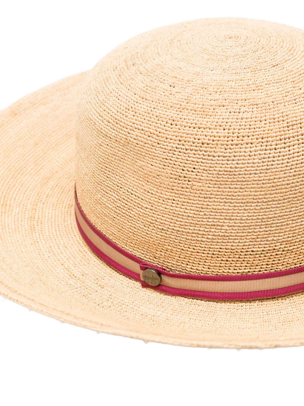  Borsalino Colombia Hat - Neutrals 