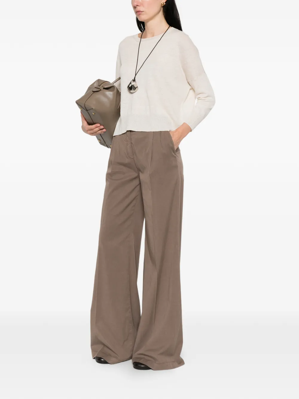 base 긴소매 탑 | 티셔츠 & 저지