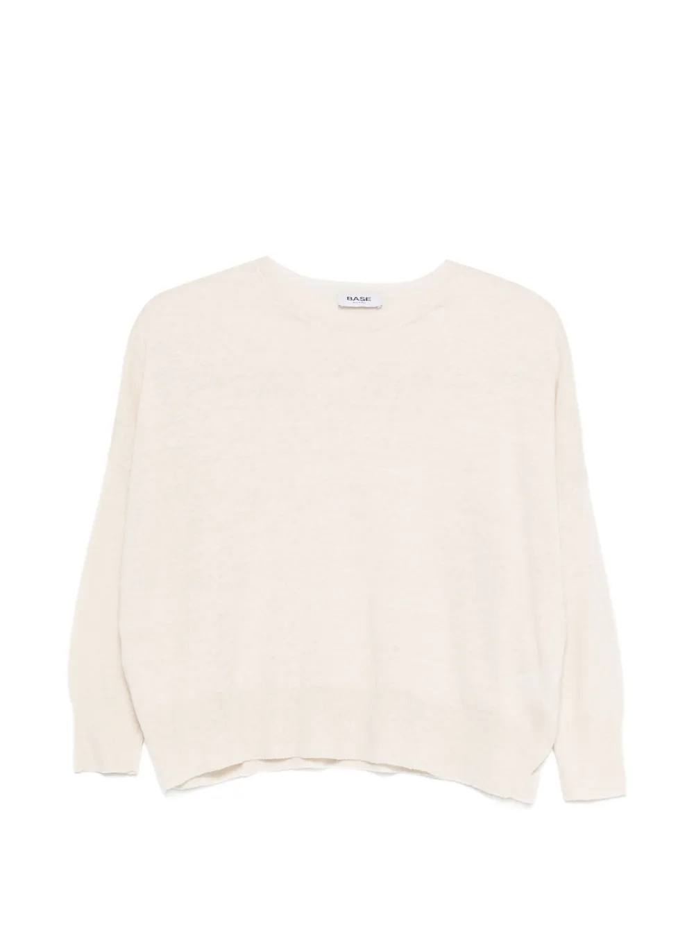 base 긴소매 탑 | 뉴트럴