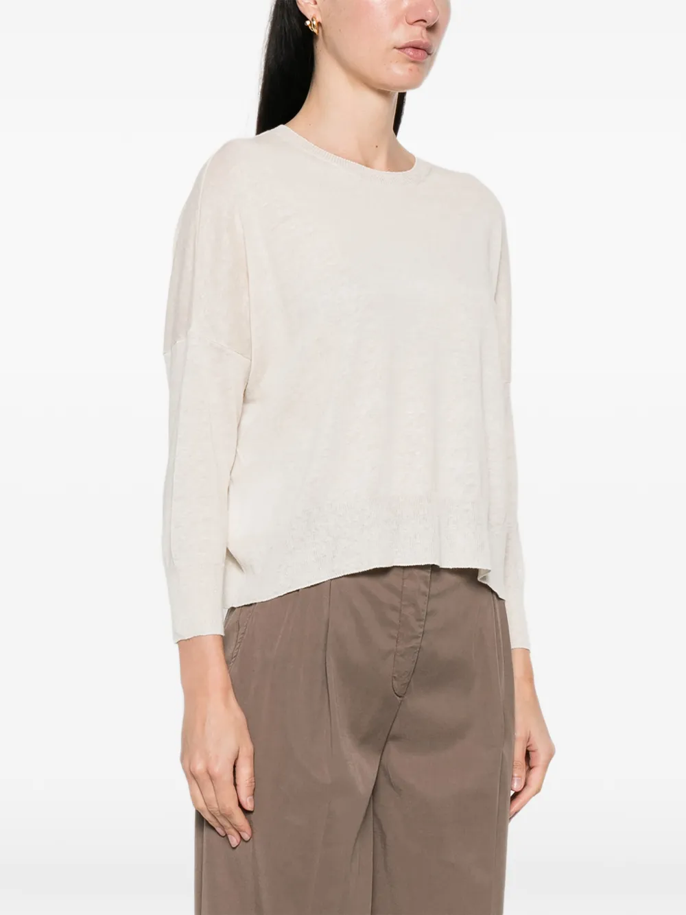  Base Long-sleeve Top - Neutrals 