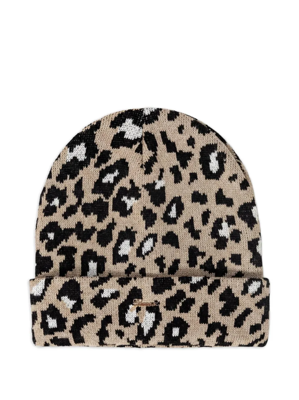 guess kids Muts met luipaardprint Beige