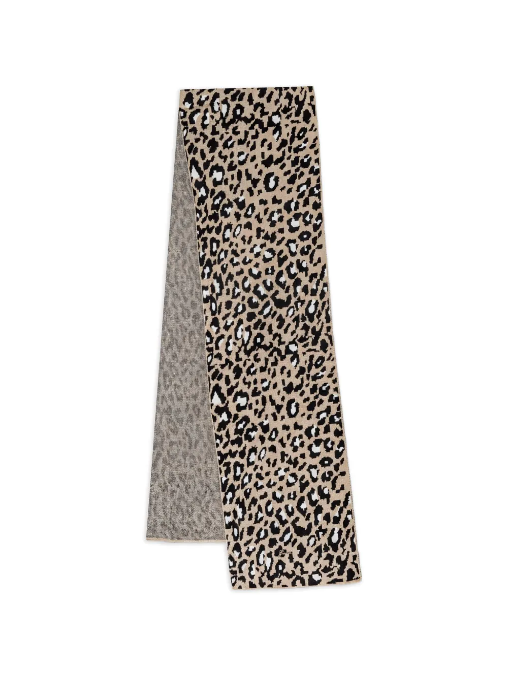 guess kids Muts met luipaardprint Beige