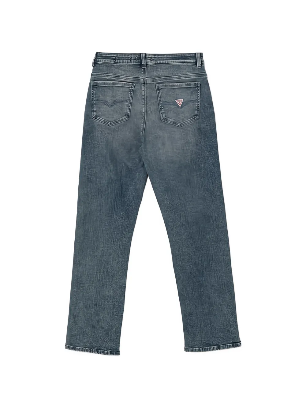 guess kids Straight jeans Blauw