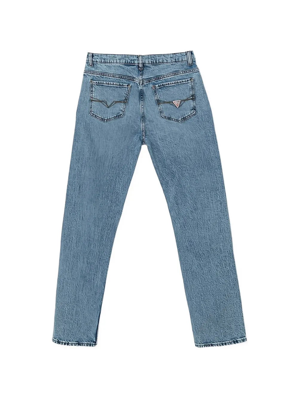 guess kids Straight jeans Blauw