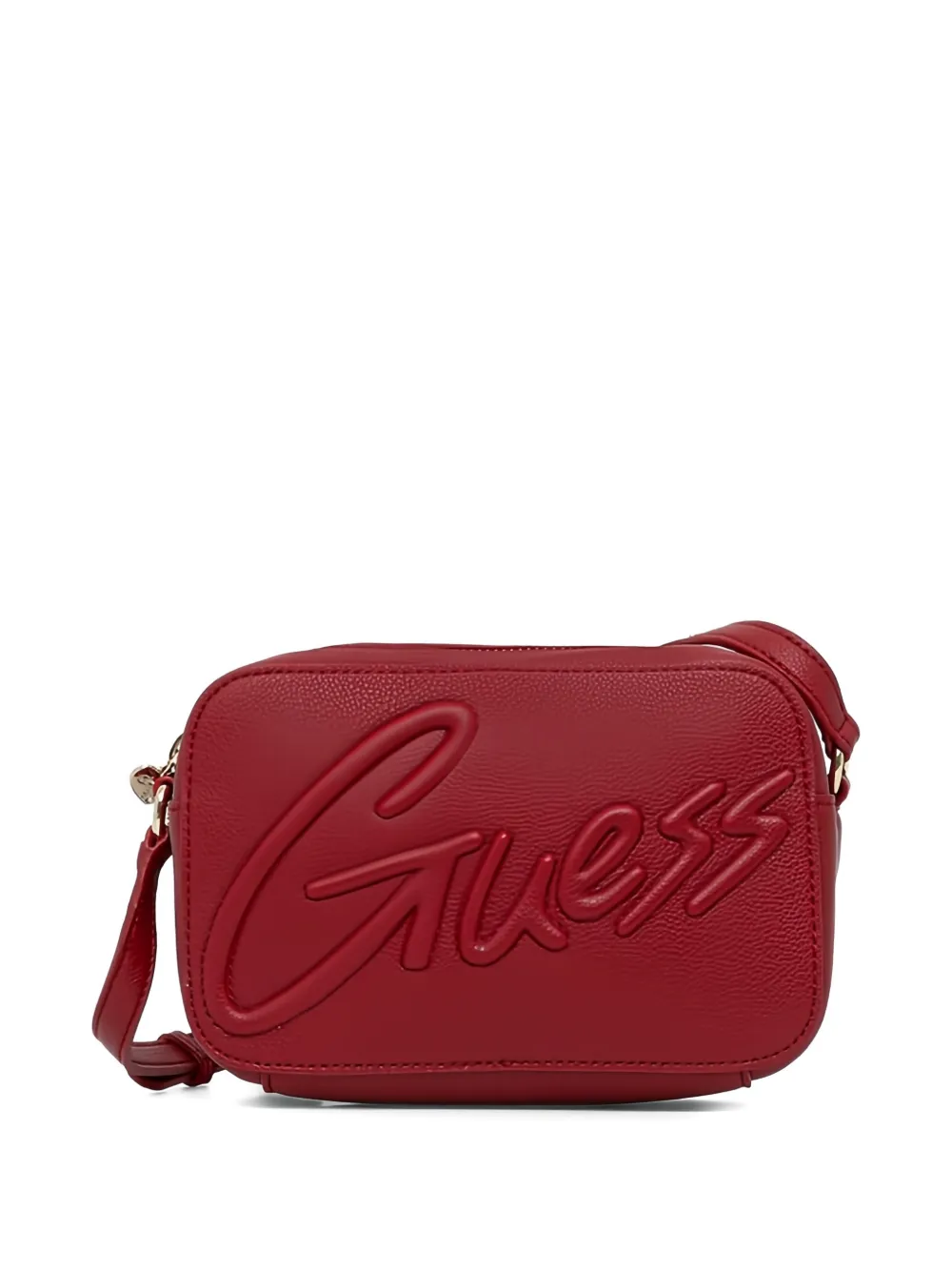Guess Kids' Logo-embossed Crossbody Bag