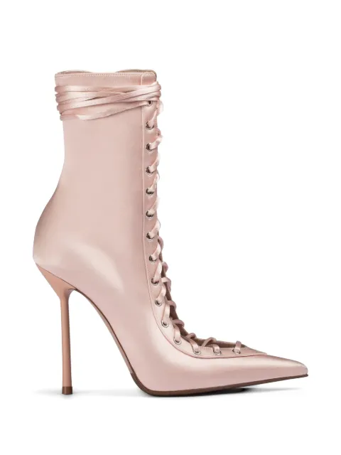 Le Silla botines Colette con cordones