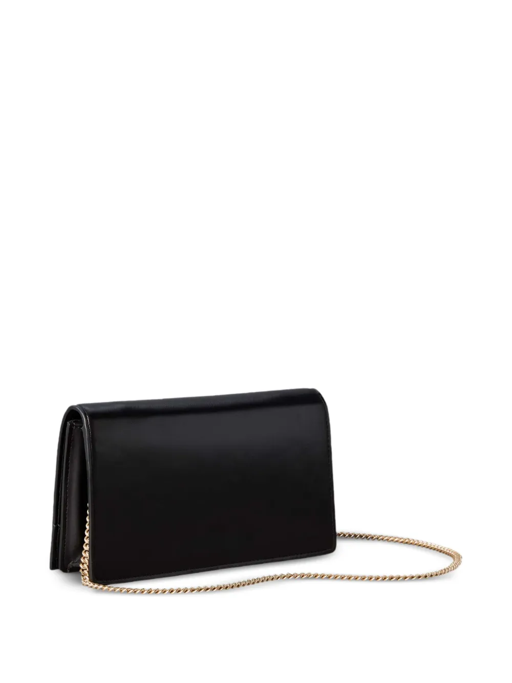  Calvin Klein Monogram Wallet - Black 