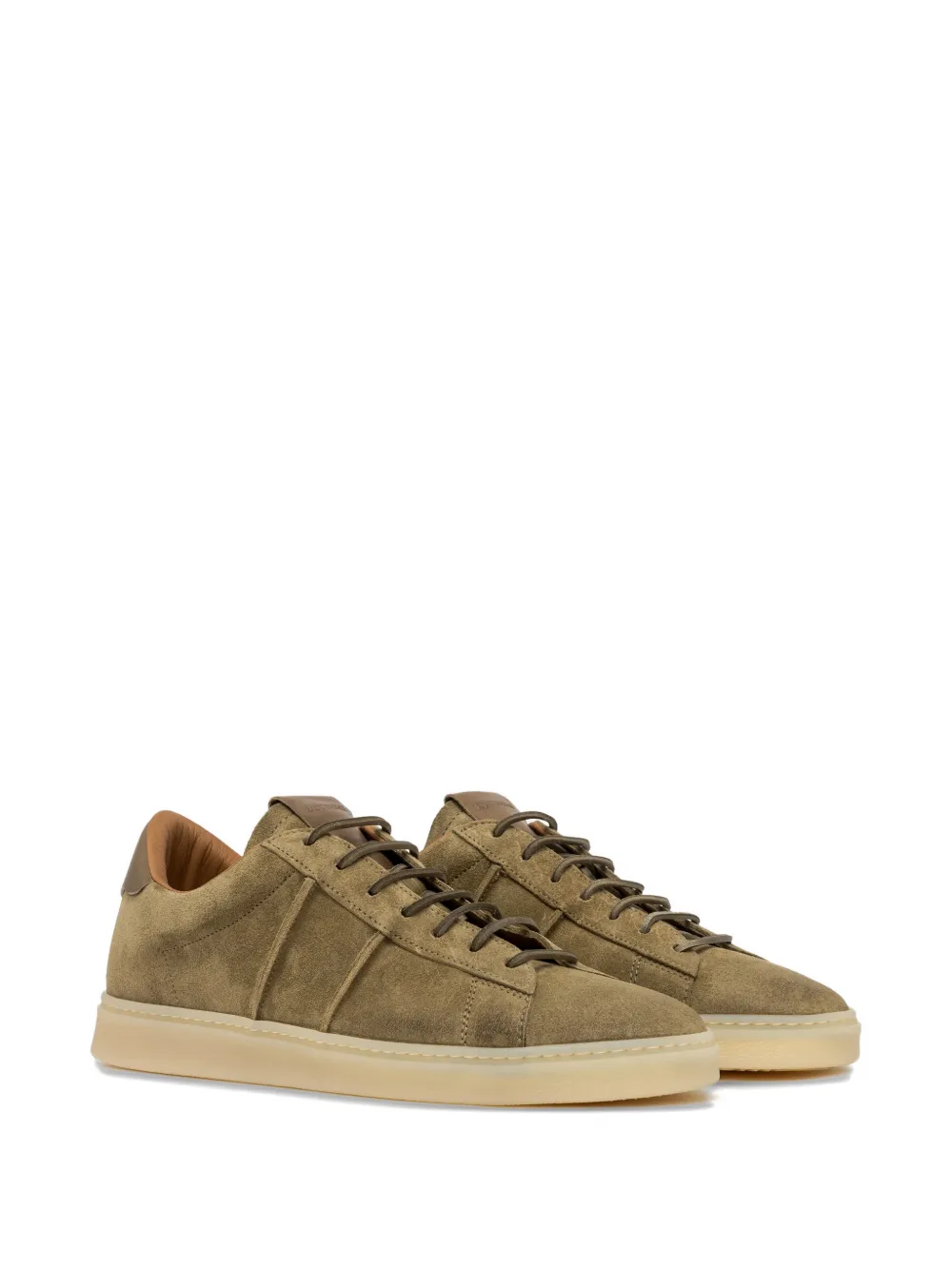 Buttero Burro sneakers Groen