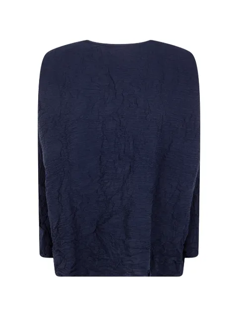 Daniela Gregis crinkled top