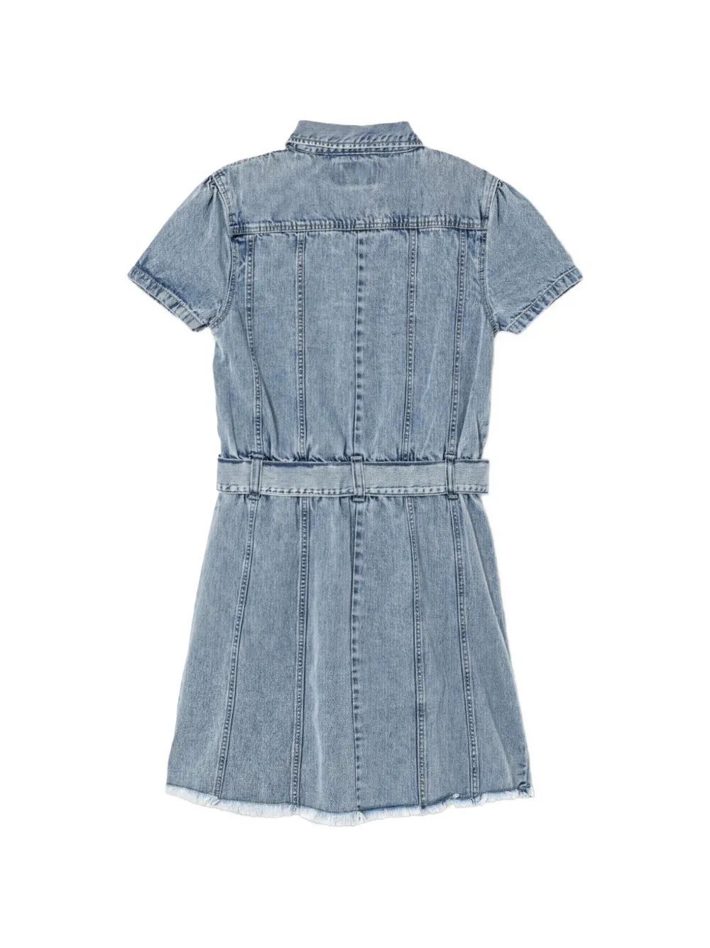 guess kids Spijkerjurk Blauw