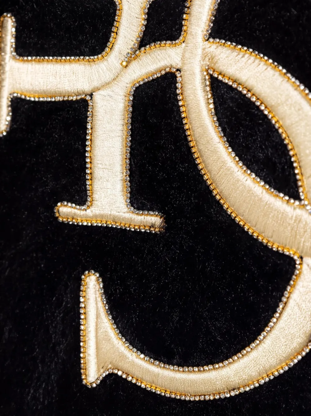 guess kids Jurk met verfraaide kraag Zwart