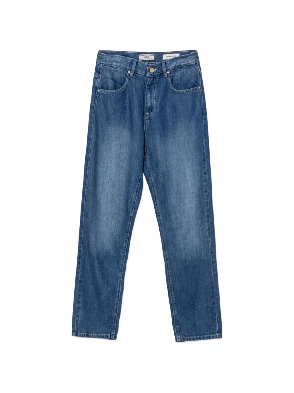 guess kids Jeans con tasche - Blu