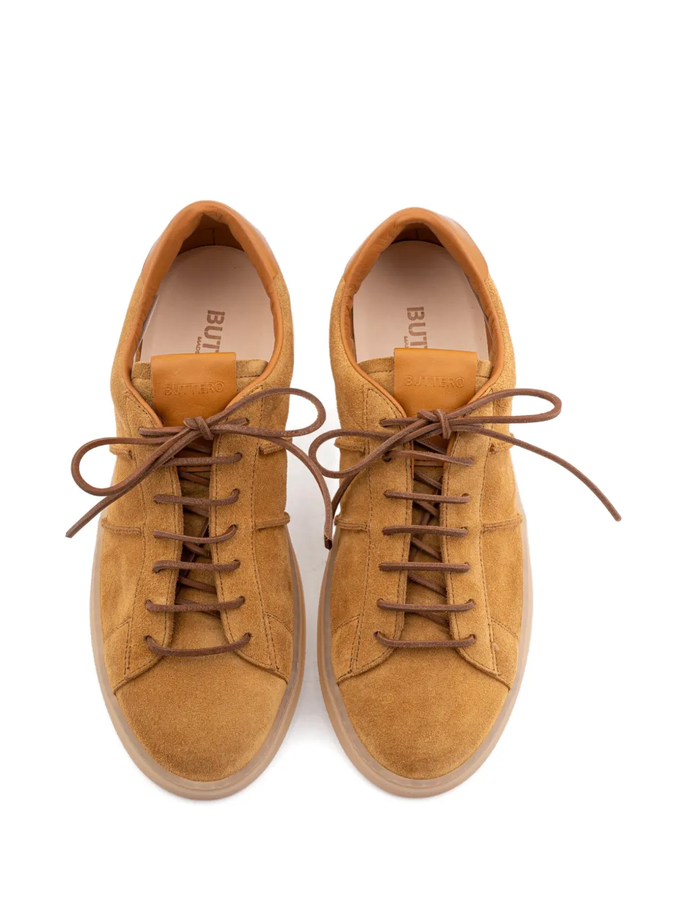 Buttero Burro sneakers Bruin