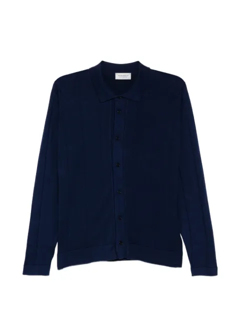 John Smedley Floyd shirt