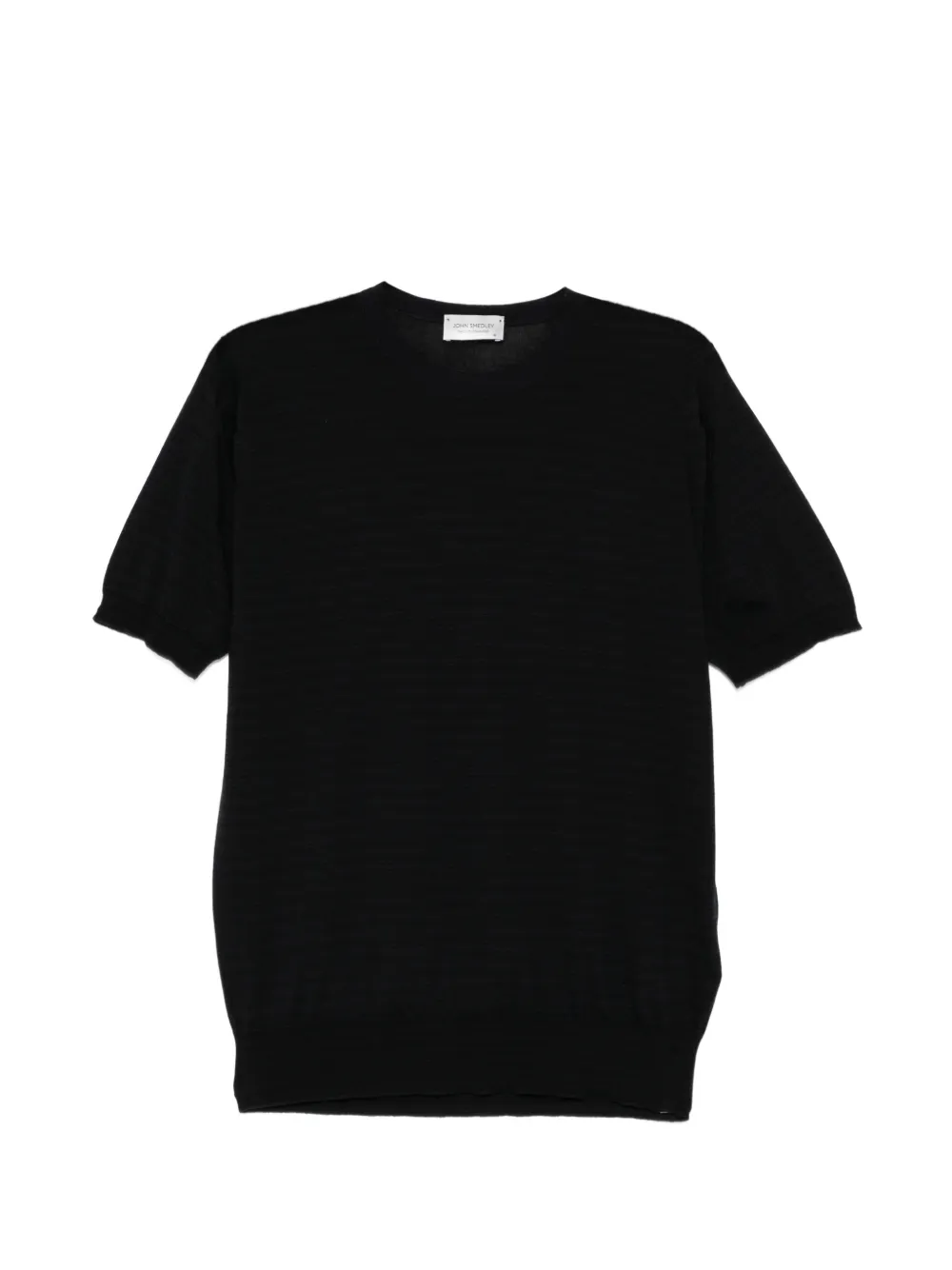 John Smedley Howick T-shirt - Blu