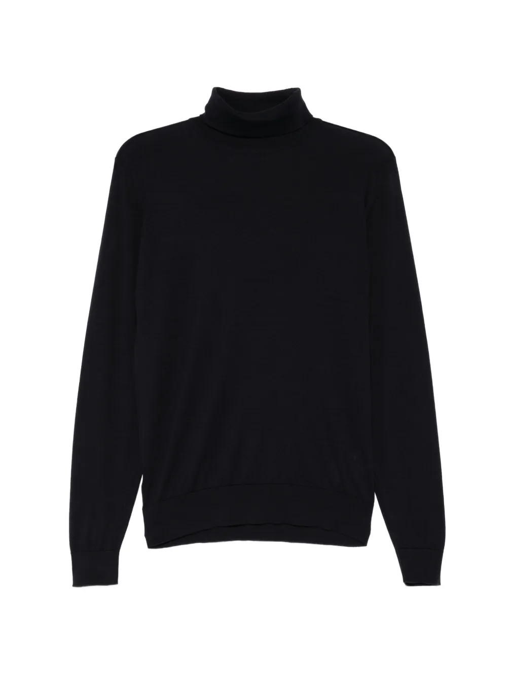 John Smedley Harvey top - Blau