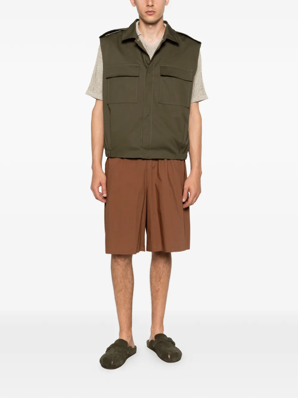 IMPERIAL イージーショートパンツ | ランニングショーツ | Image 2