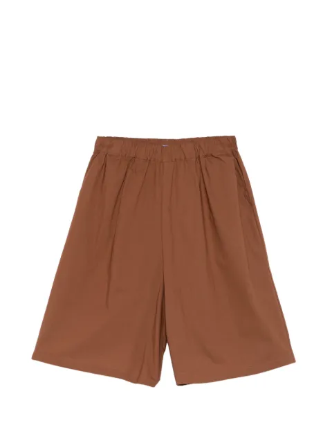 IMPERIAL elasticated-waistband shorts