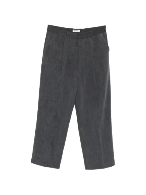 IMPERIAL pleated trousers