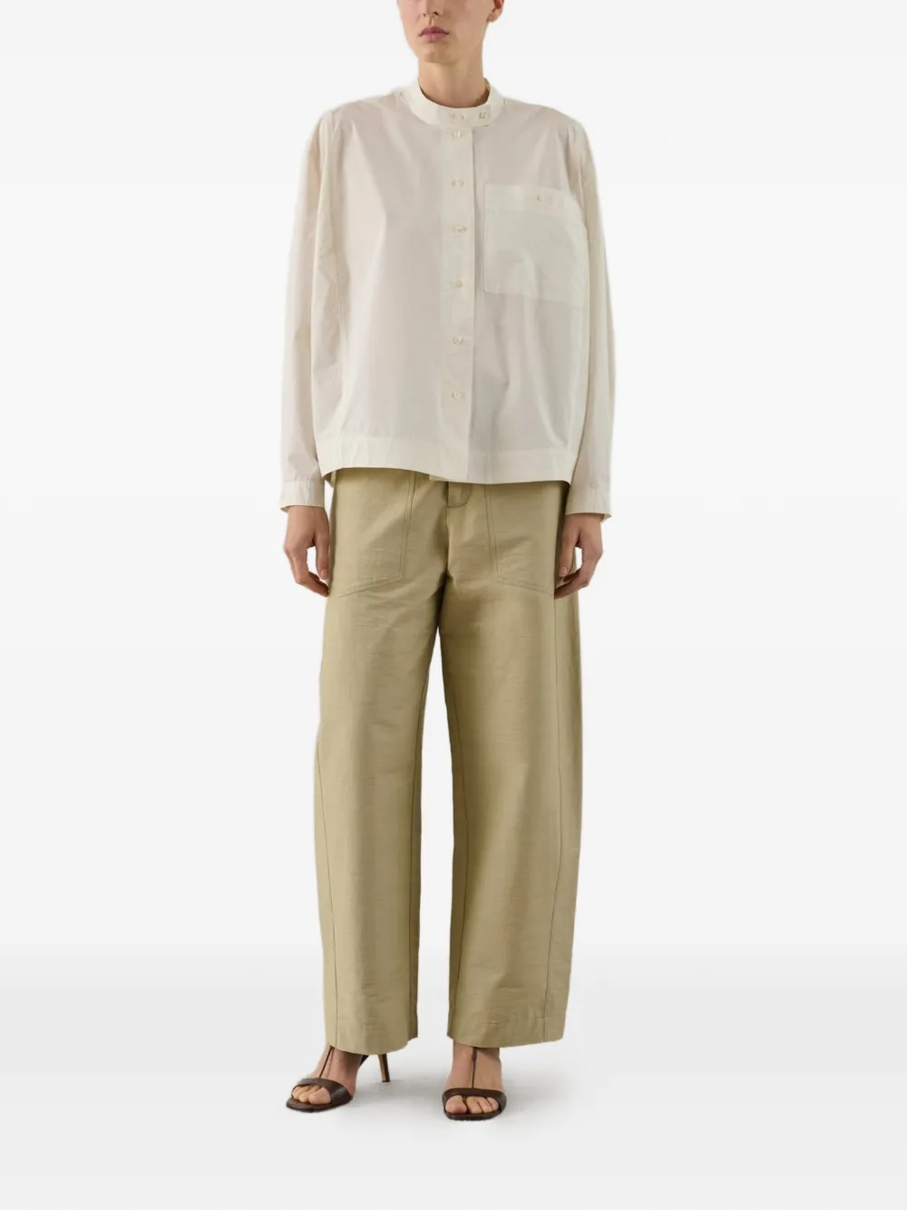  Soeur Chypre Cardigan - Neutrals 