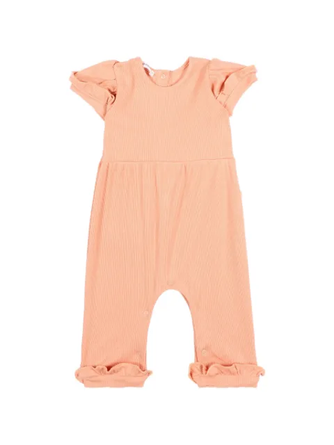 Bamboom ruffled romper