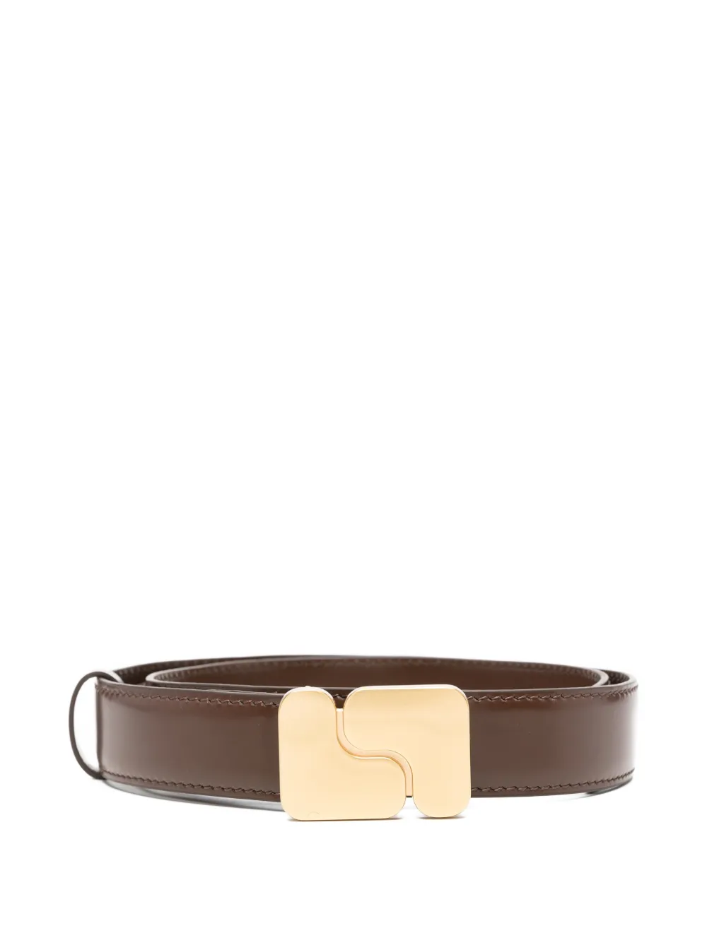 Soeur buckle belt - Marrone