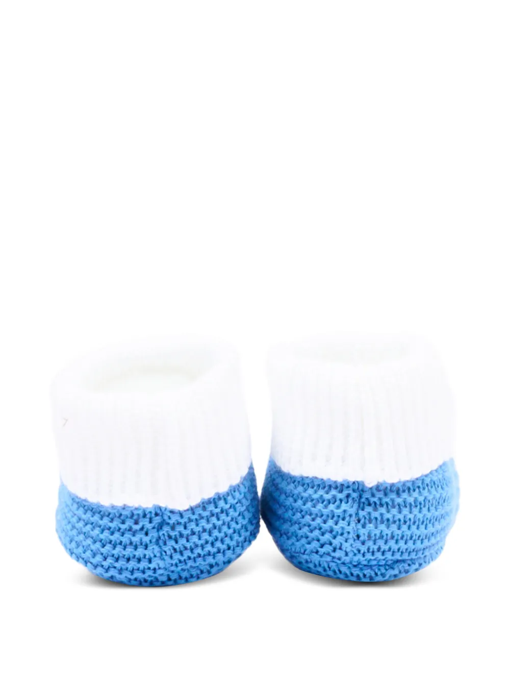  Little Bear Buttoned Pre-walkers - Blue 
