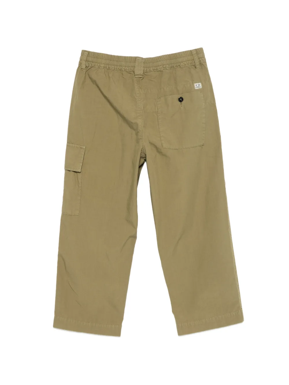 C.P. Company Kids Cargo broek Groen