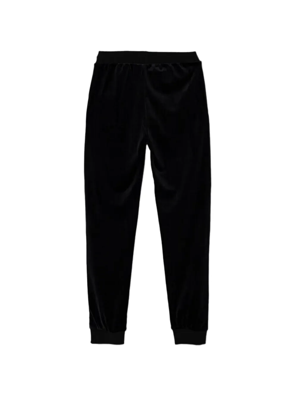 Guess 로고 디테일 트랙팬츠 In Black