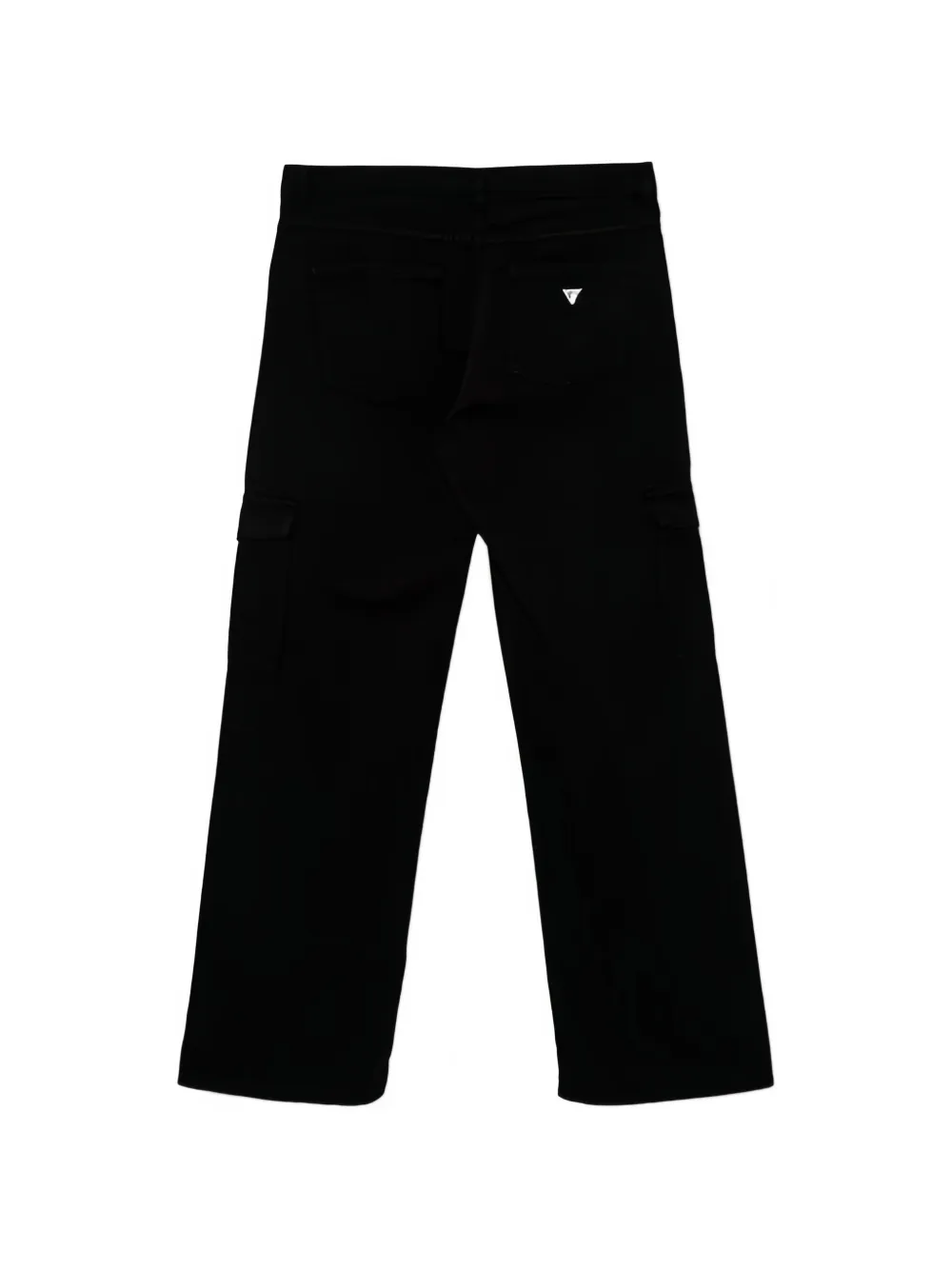guess kids Cargo broek Zwart