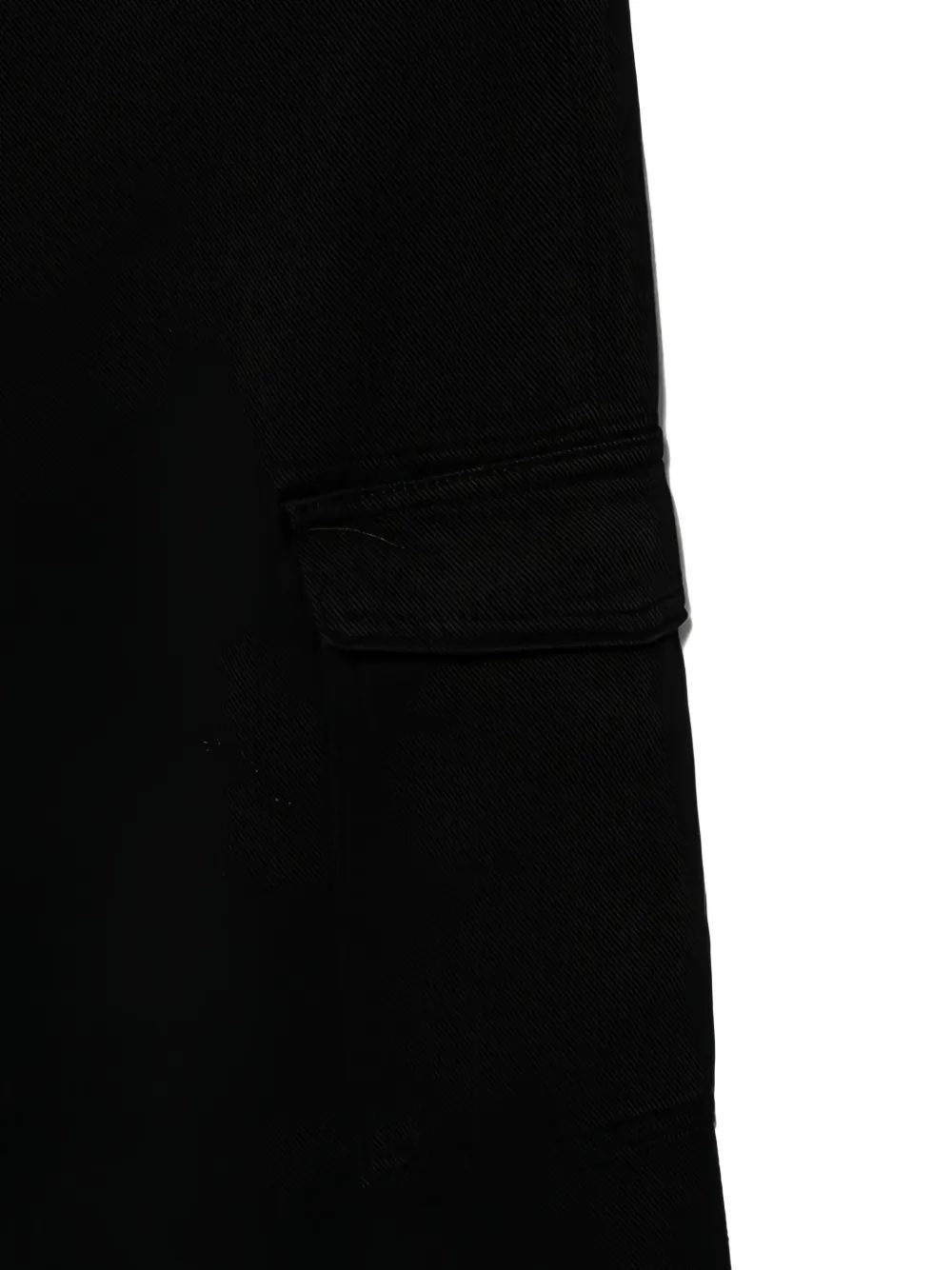 guess kids Cargo broek Zwart